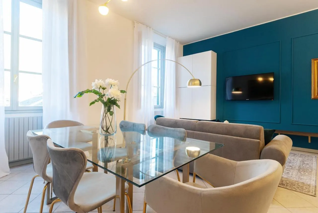 Vittani Palace - The Blue Apartment Como