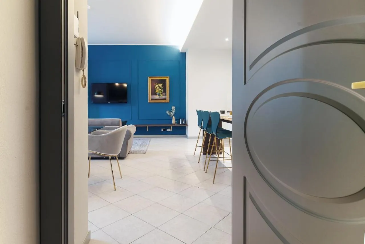 Vittani Palace - The Blue Apartment Como