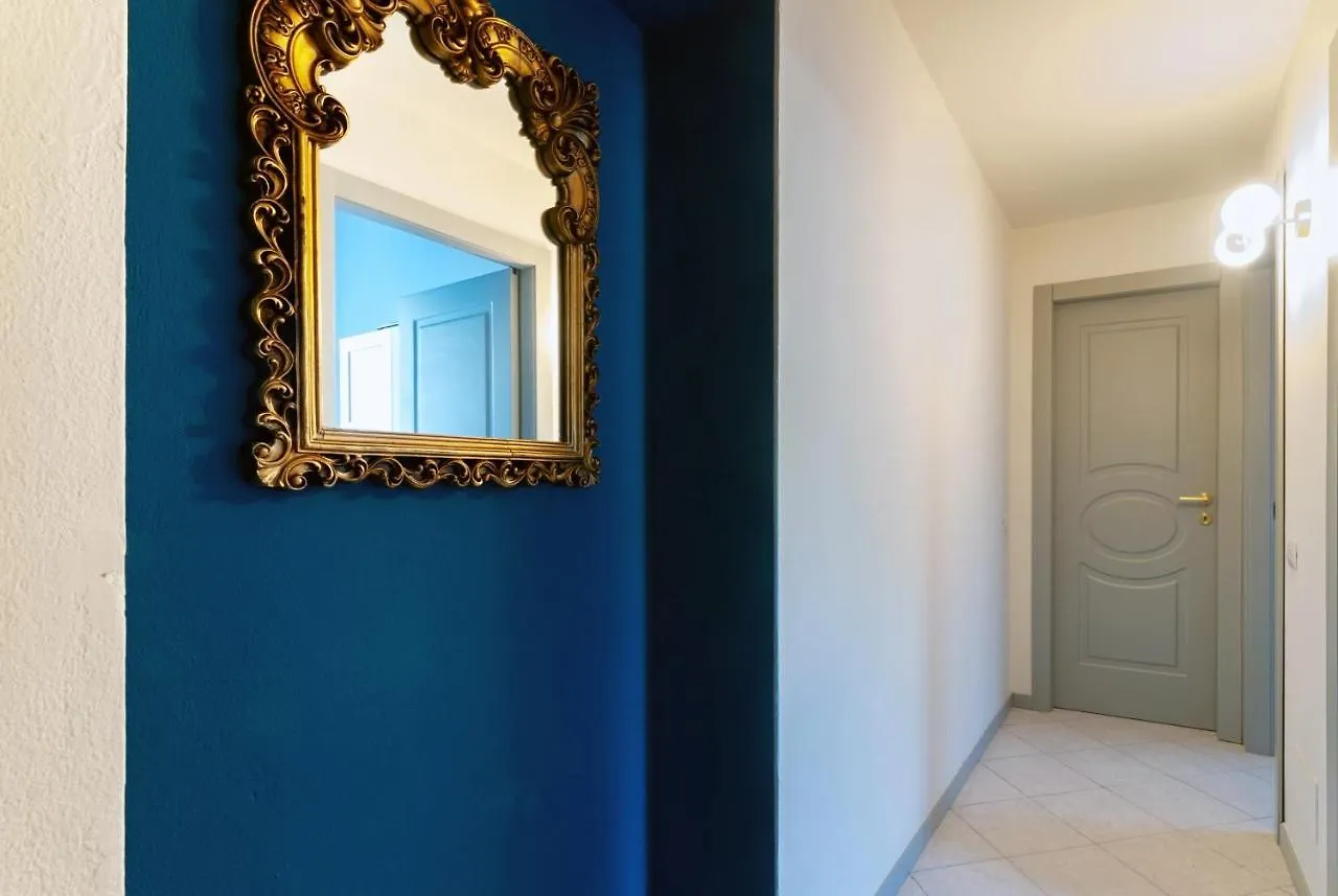 Vittani Palace - The Blue Apartment Como