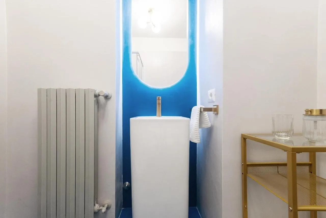 Vittani Palace - The Blue Apartment Como