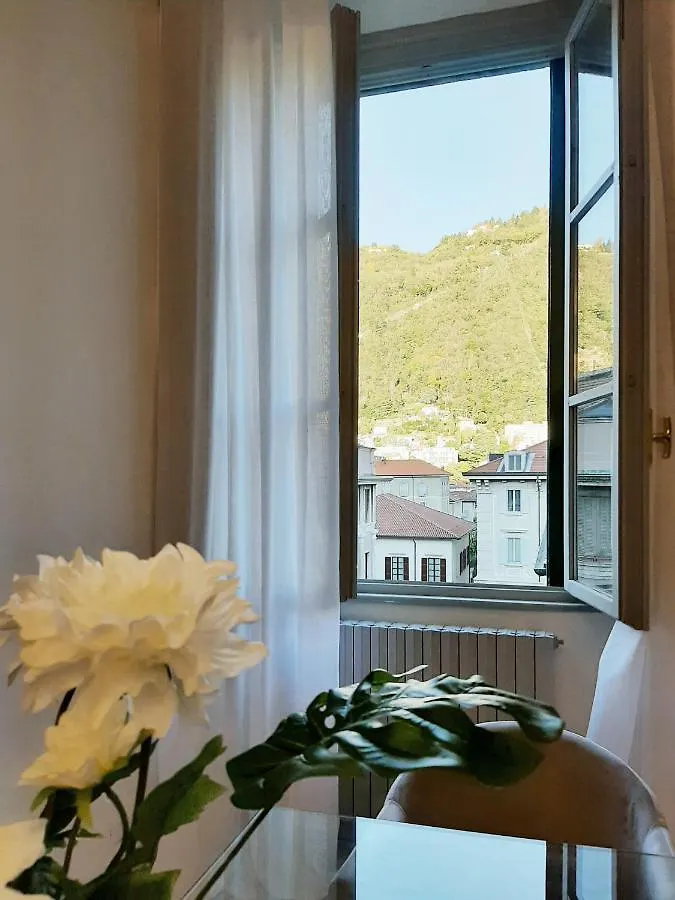 Vittani Palace - The Blue Apartment Como