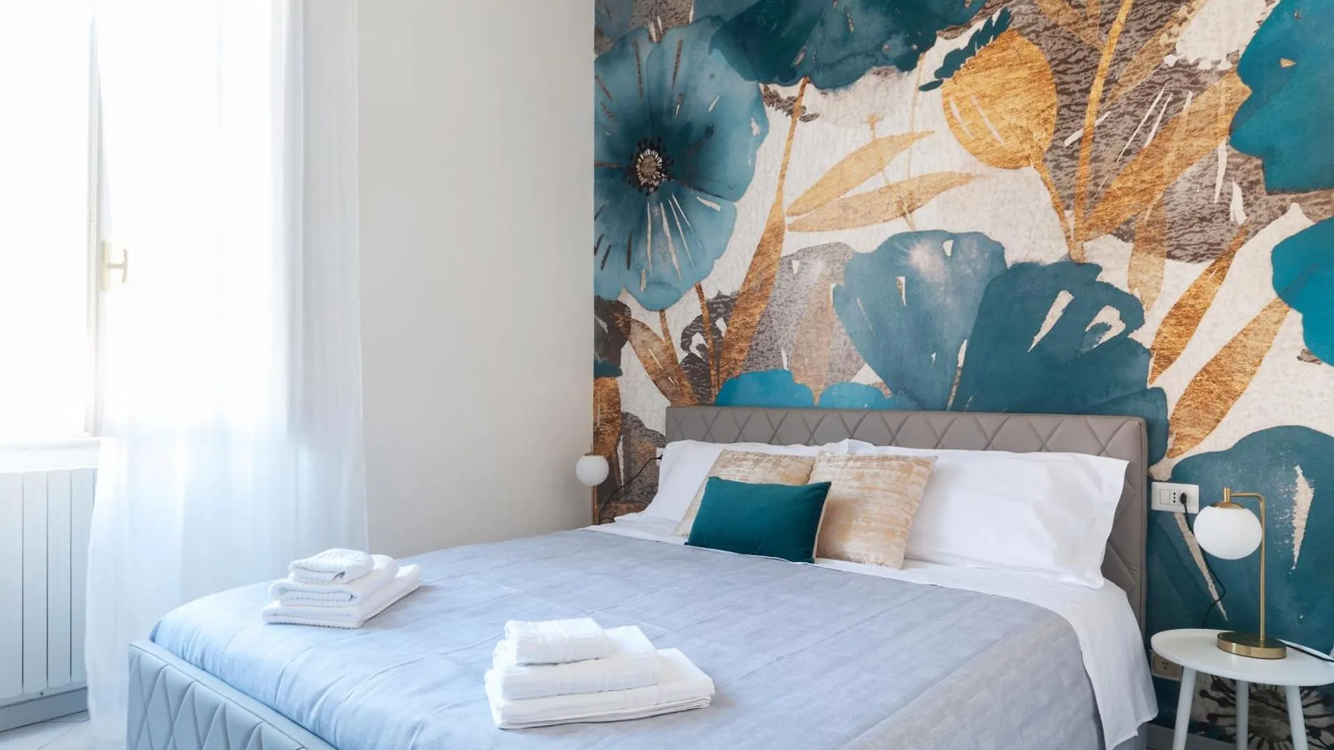 Vittani Palace - The Blue Apartment Como