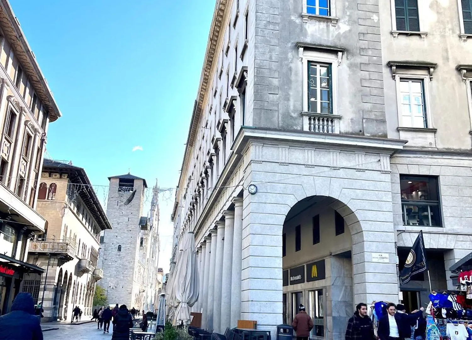 Vittani Palace - The Blue Apartment Como