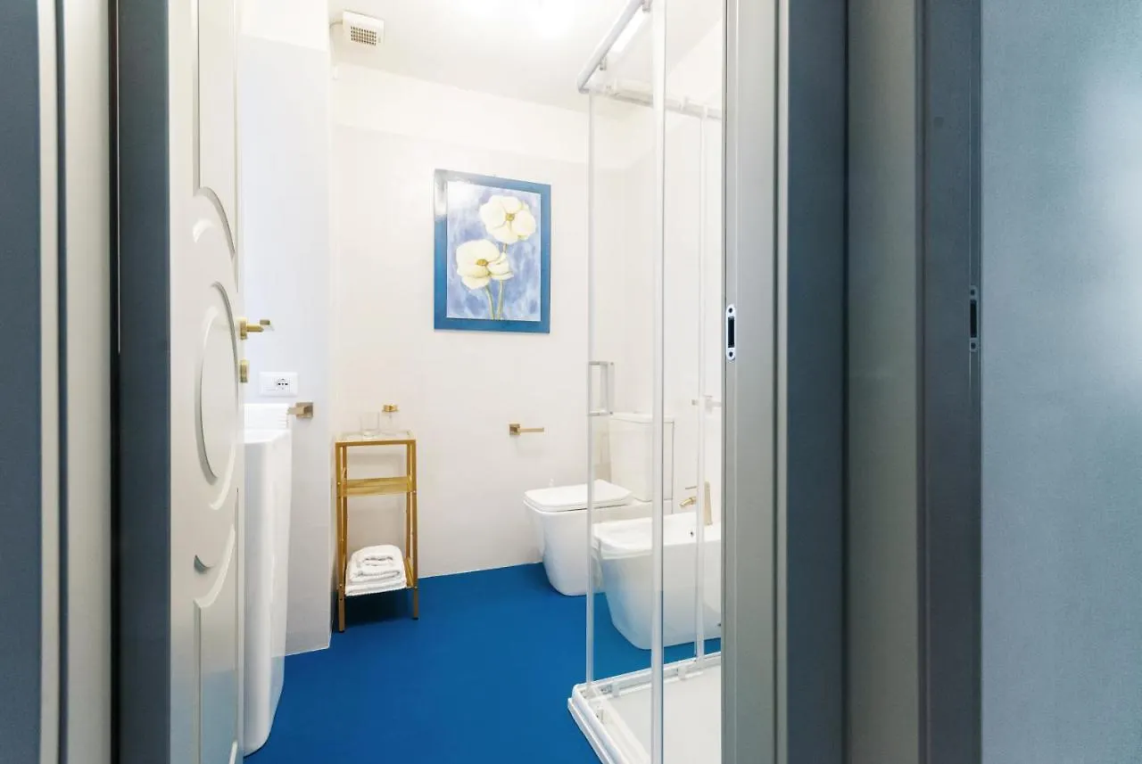 Vittani Palace - The Blue Apartment Como 0*,